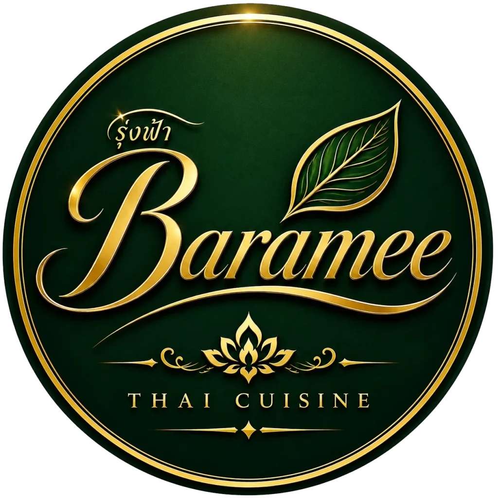 Baramee Thai Cuisine logo